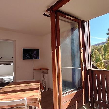 Residence Les Ecrins Puy-Saint-Vincent Exterior foto