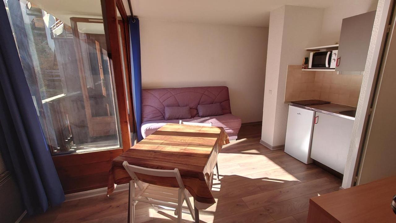 Residence Les Ecrins Puy-Saint-Vincent Exterior foto