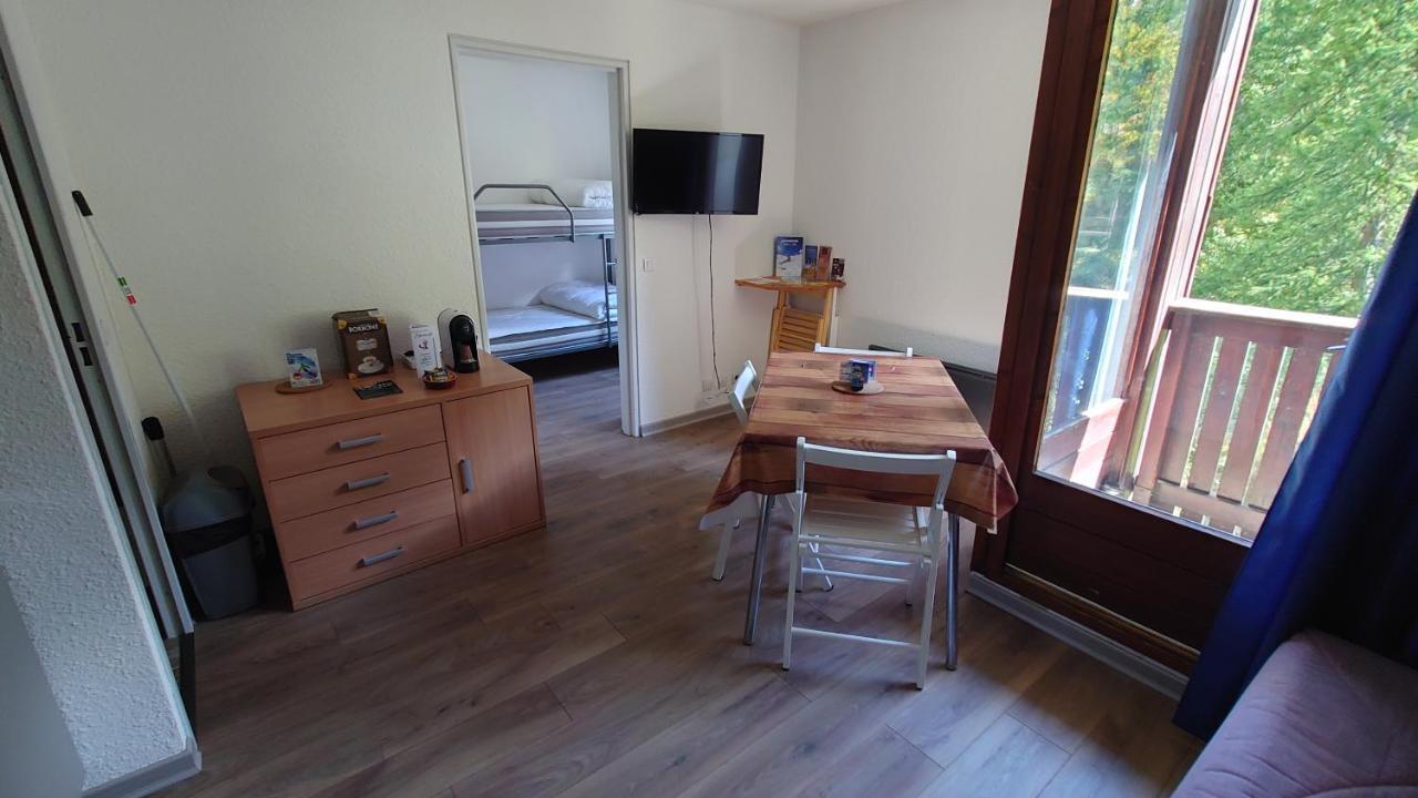 Residence Les Ecrins Puy-Saint-Vincent Exterior foto